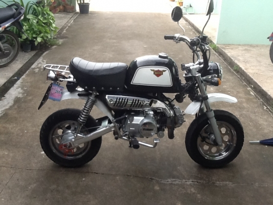 มั้งกี้จีน มินิสตาเรียน ทะเบียนเต็มพร้อมโอน ถูกมากๆๆ