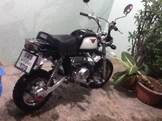 มั้งกี้จีน มินิสตาเรียน ทะเบียนเต็มพร้อมโอน ถูกมากๆๆ