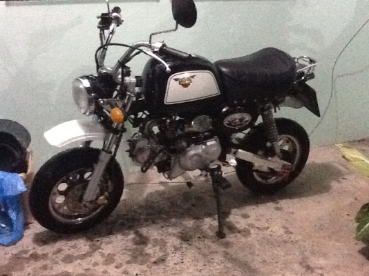 มั้งกี้จีน มินิสตาเรียน ทะเบียนเต็มพร้อมโอน ถูกมากๆๆ