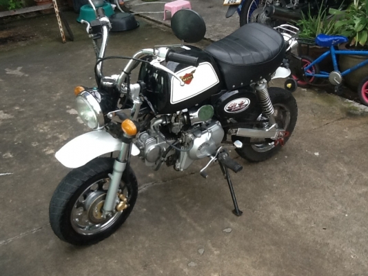 มั้งกี้จีน มินิสตาเรียน ทะเบียนเต็มพร้อมโอน ถูกมากๆๆ