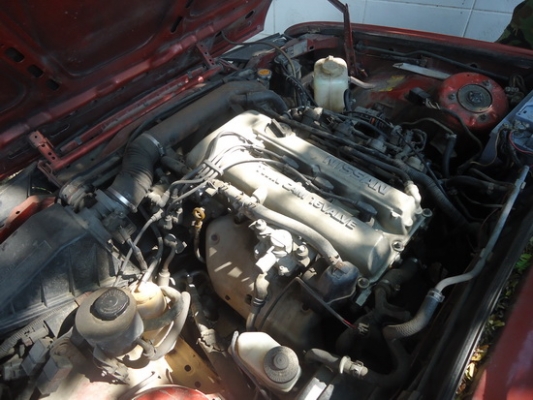 ***ขาย BMW E30 ปี86สีเดิมหน้าท้ายเดิม เครื่องsr20*** ***ขาย BMW E30 ปี86สีเดิมหน้าท้ายเดิม เครื่องsr20***