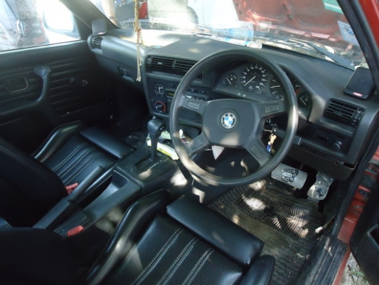 ***ขาย BMW E30 ปี86สีเดิมหน้าท้ายเดิม เครื่องsr20*** ***ขาย BMW E30 ปี86สีเดิมหน้าท้ายเดิม เครื่องsr20***