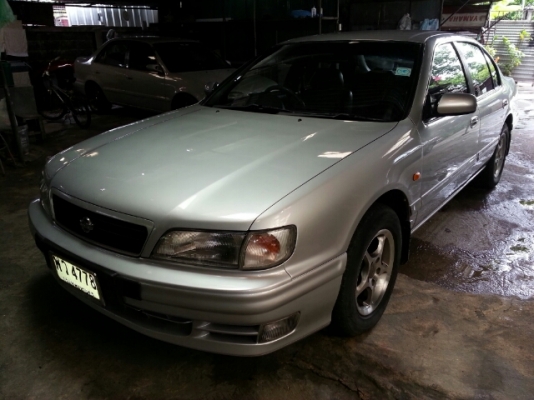 นิสสัน ปี97 ออโต้ แก๊สNGV สุดประหยัดโลละบาท