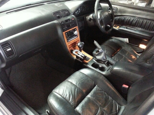 นิสสัน ปี97 ออโต้ แก๊สNGV สุดประหยัดโลละบาท