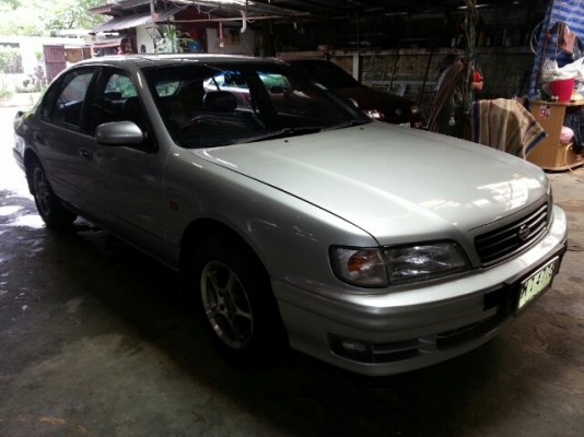 นิสสัน ปี97 ออโต้ แก๊สNGV สุดประหยัดโลละบาท