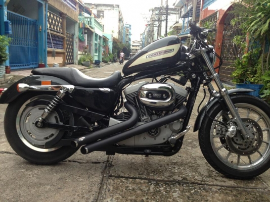 ต้ำพระราม2 ขาย h-d sportter1200 ปี05 อินวอยสรรพษามิตรแต่งสวย