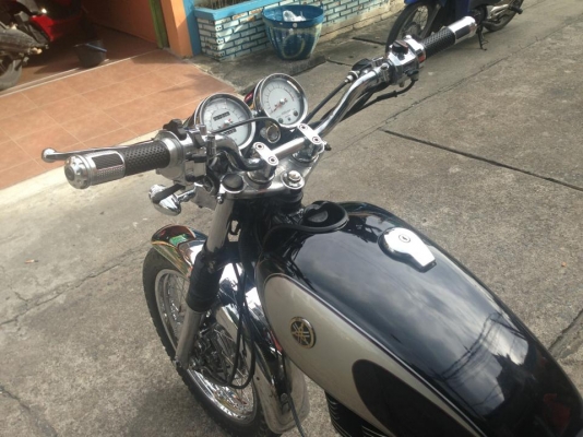 ต้ำพระราม2 ขาย sr400ปี96รถเก็บงานแล้วทั้งคันรับประกันเครื่อง