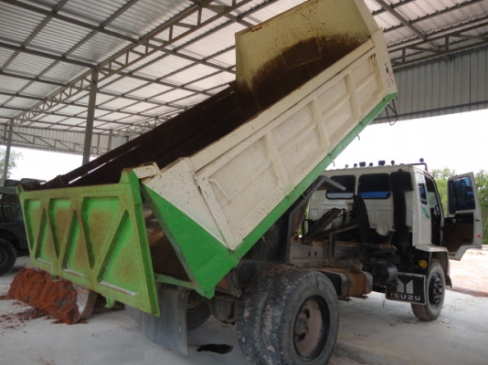 ISUZU FTR คุณจรัญ จังหวัดตรัง มัดจำเรียบร้อยแล้วค่ะ ISUZU FTR คุณจรัญ จังหวัดตรัง มัดจำเรียบร้อยแล้วค่ะ