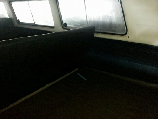 ขายรถตู้โฟล์ค