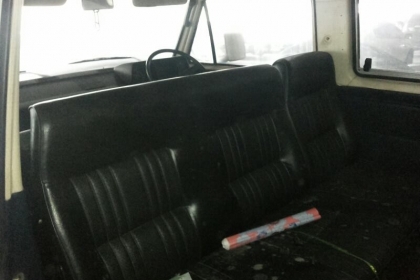 ขายรถตู้โฟล์ค