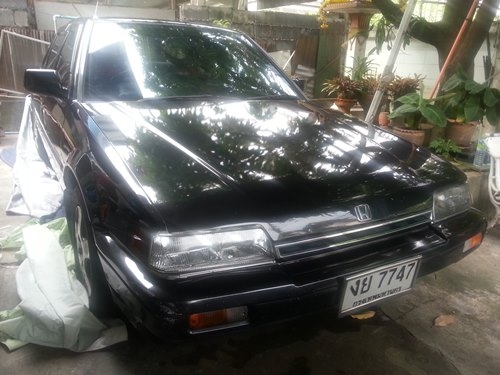 ขายรถ honda accord '87 ราคาถูก ขายรถ honda accord '87 ราคาถูก