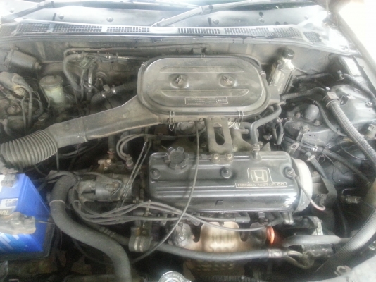 ขายรถ honda accord '87 ราคาถูก ขายรถ honda accord '87 ราคาถูก