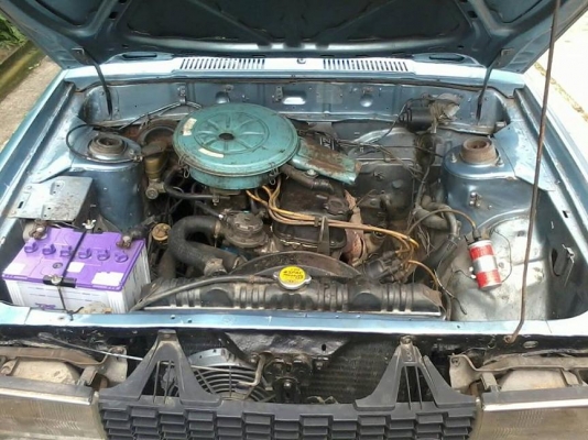 ขาย datsun bluebird CLASSIC แต่งสวยมากๆ ถูกๆ49999