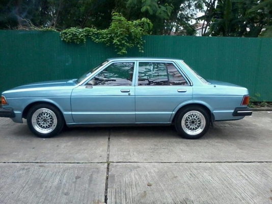 ขาย datsun bluebird CLASSIC แต่งสวยมากๆ ถูกๆ49999