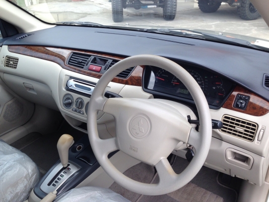 ขาย Mitsu Lancer 1.6 GLXI ปี2004 เกียร์auto
