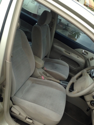 ขาย Mitsu Lancer 1.6 GLXI ปี2004 เกียร์auto