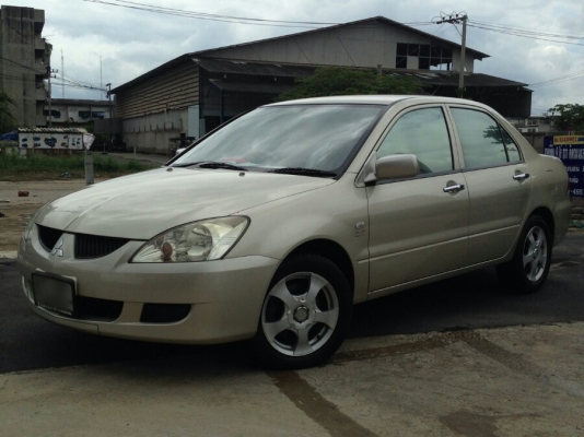 ขาย Mitsu Lancer 1.6 GLXI ปี2004 เกียร์auto
