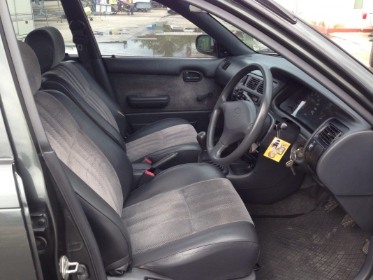 ขาย toyota corolla 1.3GL ปี 1993