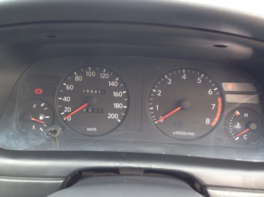 ขาย toyota corolla 1.3GL ปี 1993