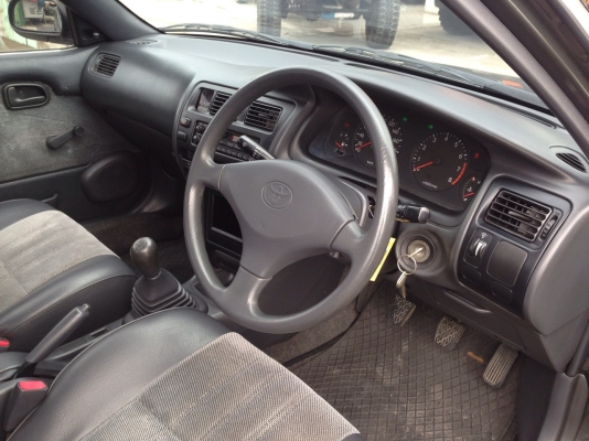 ขาย toyota corolla 1.3GL ปี 1993