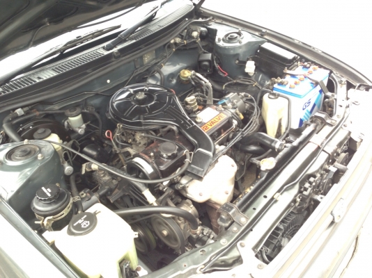 ขาย toyota corolla 1.3GL ปี 1993