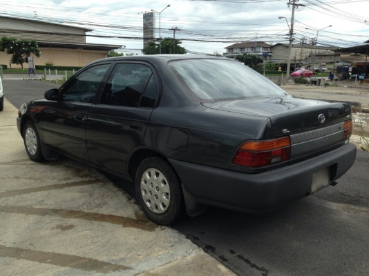 ขาย toyota corolla 1.3GL ปี 1993