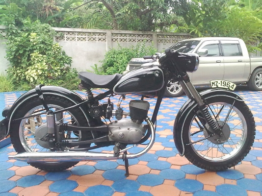 ขาย MZ RT-125 4เกียร์ เสื้อเหล็ก ขี่ดี cdi ทะเบียนพร้อมโอนมีรูปครับ