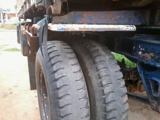 ขายลูกพ่วงดั๊ม อู่มีโชค ราคาถถูก