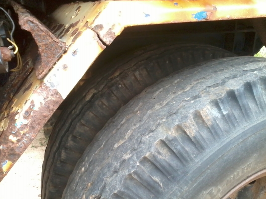 ขายลูกพ่วงดั๊ม อู่มีโชค ราคาถถูก