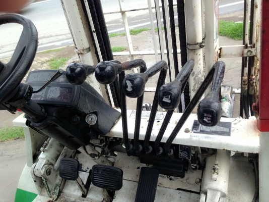 **LOT 15/9/2556** MITSUBISHI FD25 เสา4เมตร สไลท์แผงงา+สไลท์งา อ็อฟชั่นเยอะจริงๆ เครื่องดีเกียี์ดี **LOT 15/9/2556** MITSUBISHI FD25 เสา4เมตร สไลท์แผงงา+สไลท์งา อ็อฟชั่นเยอะจริงๆ เครื่องดีเกียี์ดี