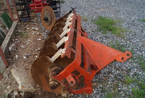 ขายผาน LCS 6*22 เดิม ๆ สภาพดี พร้อมใช้ ขายผาน LCS 6*22 เดิม ๆ สภาพดี พร้อมใช้