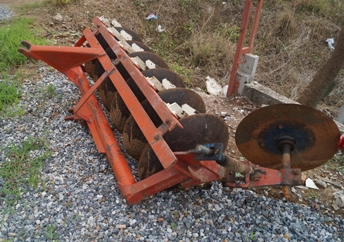 ขายผาน LCS 6*22 เดิม ๆ สภาพดี พร้อมใช้ ขายผาน LCS 6*22 เดิม ๆ สภาพดี พร้อมใช้