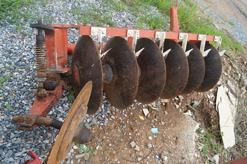 ขายผาน LCS 6*22 เดิม ๆ สภาพดี พร้อมใช้