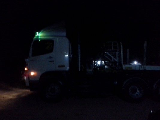 ขายด่วนๆ HINO 320HP.Y50  หาง 54 P11C