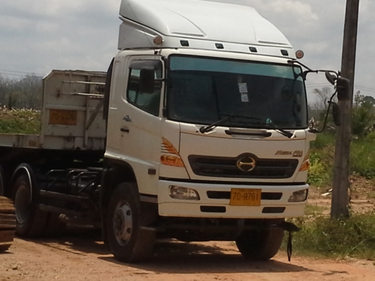 ขายด่วนๆ HINO 320HP.Y50  หาง 54 P11C