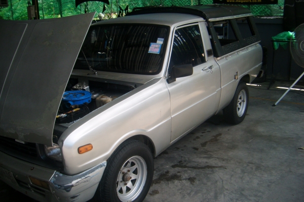 ลดราคาช่วยค่าน้ำมัน ลูกค้าต่างจังหวัด เอาไปเลย 34800 รถพร้อมใช้