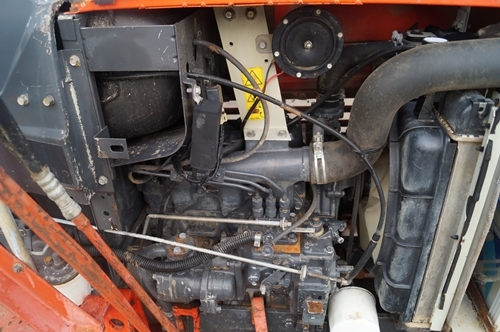 ขายรถไถ KUBOTA L2605 ระบบ 4 WD พวงมาลัยพาวเวอร์ ขายรถไถ KUBOTA L2605 ระบบ 4 WD พวงมาลัยพาวเวอร์