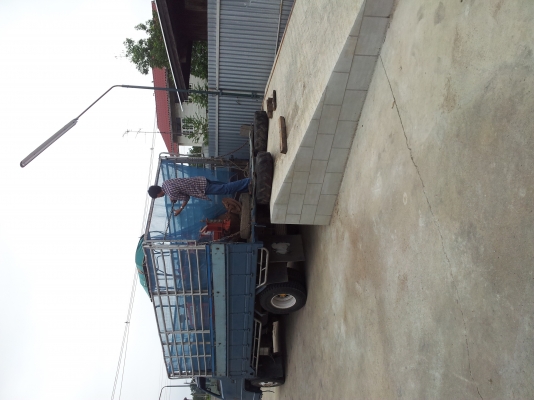 ขายรถไถ KUBOTA L2605 ระบบ 4 WD พวงมาลัยพาวเวอร์