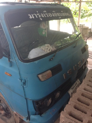 ขาย 6ล้อ isuzu 2 เพลา 98 แรง ทะเบียน พร้อมโอนจ้า