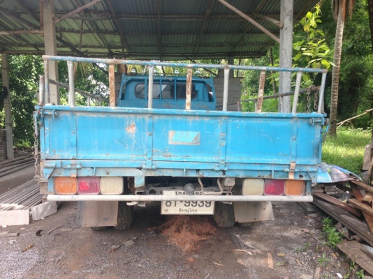 ขาย 6ล้อ isuzu 2 เพลา 98 แรง ทะเบียน พร้อมโอนจ้า