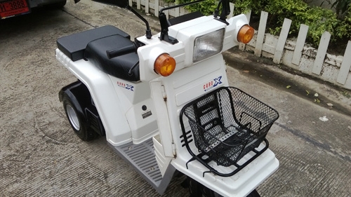 ขาย GYRO X รถป็อบ3ล้อ น่ารักๆ