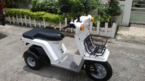 ขาย GYRO X รถป็อบ3ล้อ น่ารักๆ