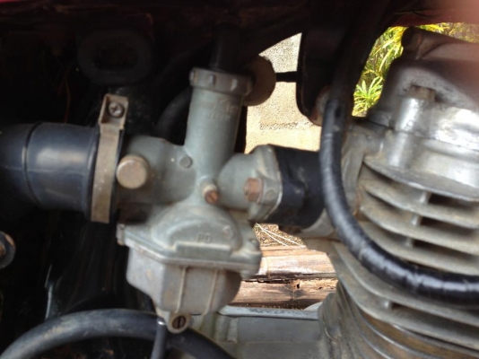 ขายรถ Honda Jx110 S5 เดิมๆ ภาษี พรบเต็ม มีทะเบียนเอกสารพร้อมโอน