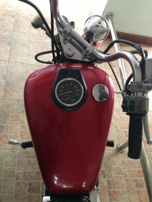 ขาย Suzuki Savage 400cc ทะเบียนแท้