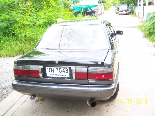 โดเรม่อน 1.6 ตัวท็อป สภาพดี ดิสเบรค 4 ล้อ ติดแก๊ส LPG