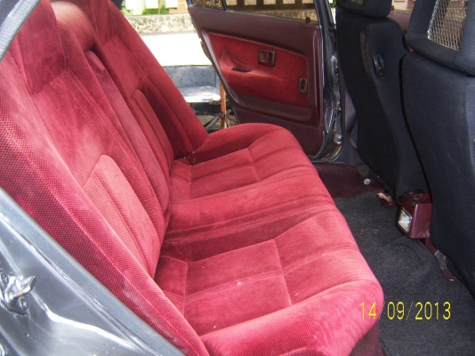 โดเรม่อน 1.6 ตัวท็อป สภาพดี ดิสเบรค 4 ล้อ ติดแก๊ส LPG