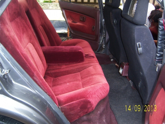 โดเรม่อน 1.6 ตัวท็อป สภาพดี ดิสเบรค 4 ล้อ ติดแก๊ส LPG