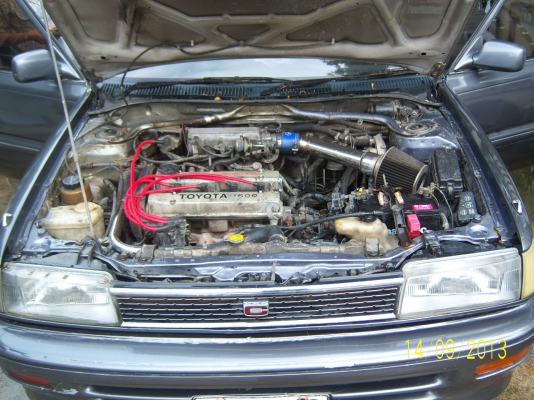 โดเรม่อน 1.6 ตัวท็อป สภาพดี ดิสเบรค 4 ล้อ ติดแก๊ส LPG