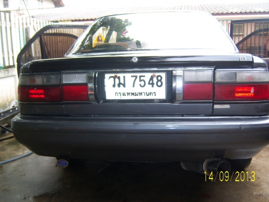 โดเรม่อน 1.6 ตัวท็อป สภาพดี ดิสเบรค 4 ล้อ ติดแก๊ส LPG