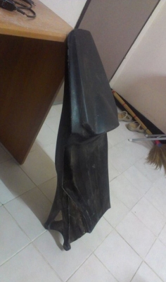 ขายแฟริ้งท้าย CBR1000 ราคา พิเศษ 1600